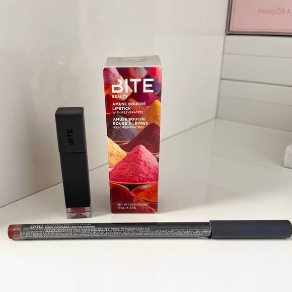 Bite beauty lip bundle - Picture 1 of 4